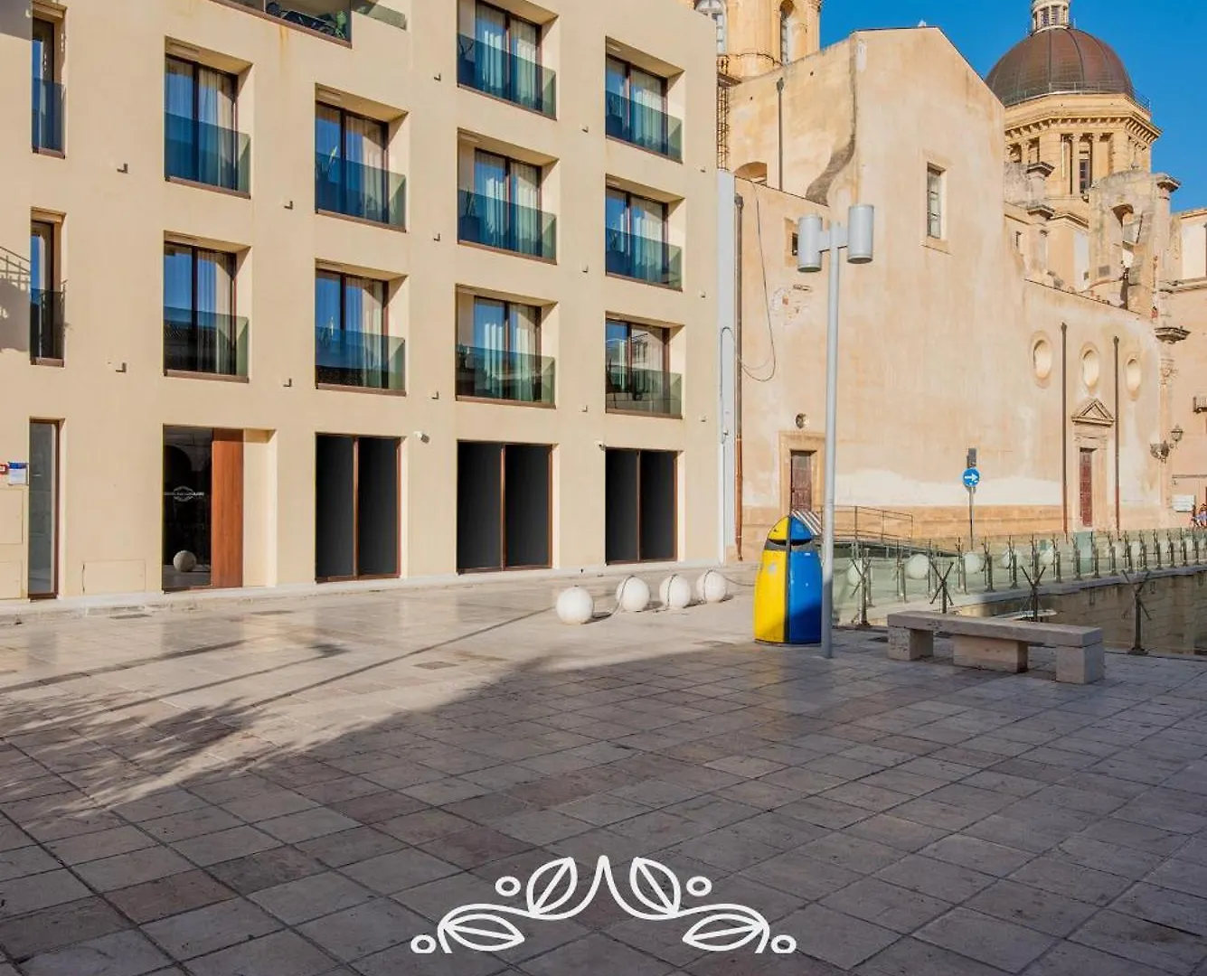 Dimora San Girolamo Luxury Apartments E Rooms Marsala İtalya