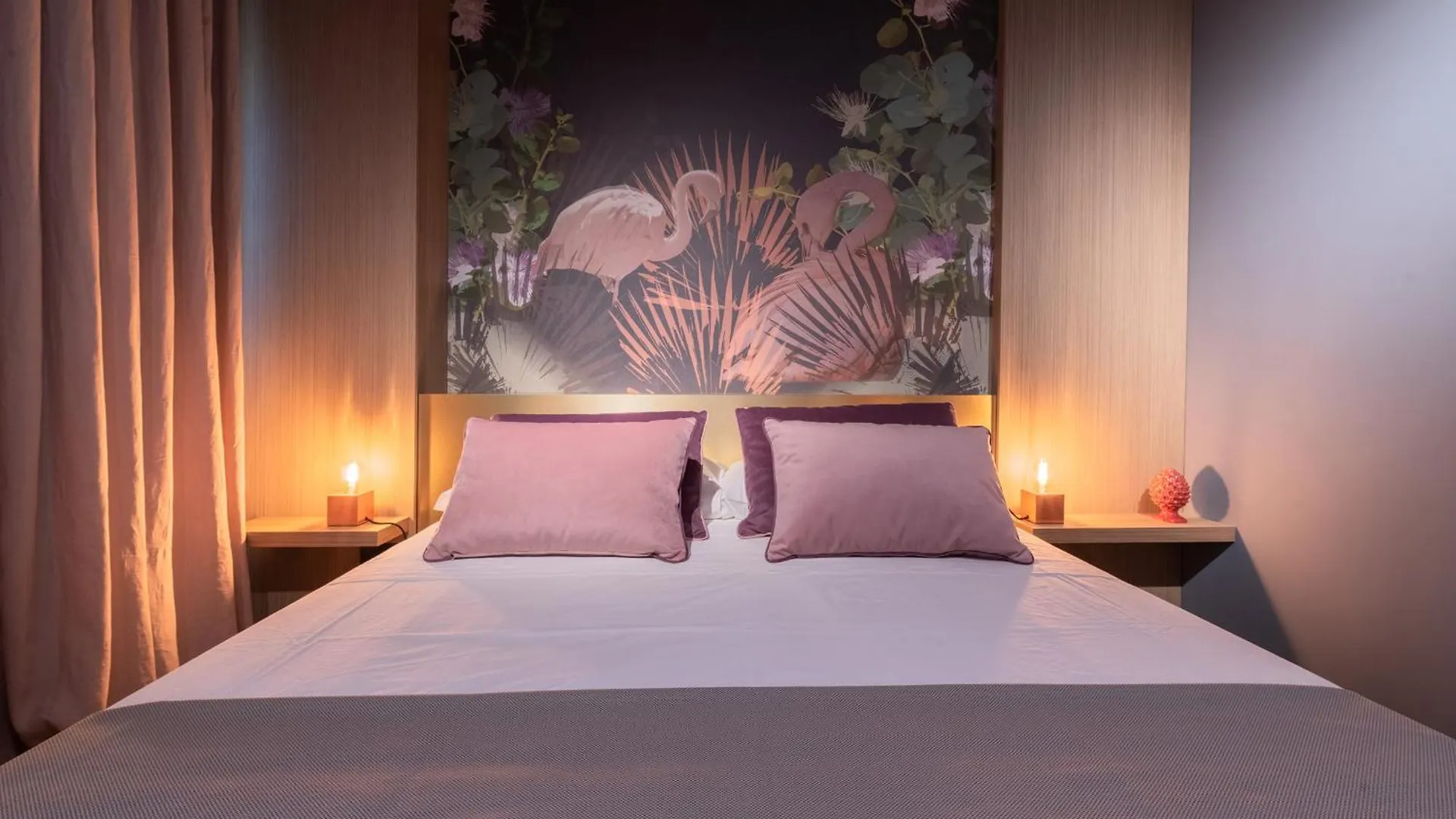 Dimora San Girolamo Luxury Apartments E Rooms Marsala İtalya